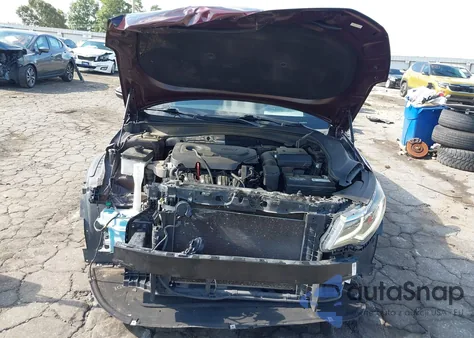 2019 Kia Optima Lx from USA, damaged, VIN 5XXGT4L35KG286285